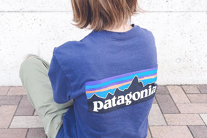 【sサイズ】パタゴニアTシャツ