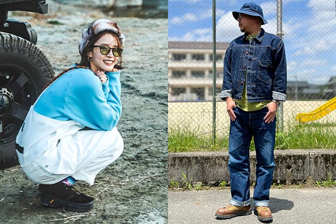 Danner】ブーツのサイズ感から2023秋冬新作までを紹介 – Dorris